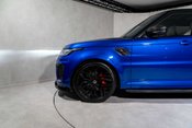 Land Rover Range Rover Sport SVR URBAN EDITION. URBAN EDITION. FIXED SIDE STEPS. PANO ROOF. PIXEL LEDS. 9