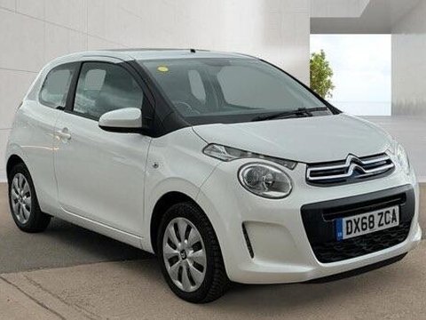 Citroen C1 1.0 VTi Feel Euro 6 3dr 1
