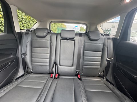 Ford Kuga 1.5T EcoBoost Titanium X Edition SUV 5dr Petrol Manual Euro 6 (s/s) (150 ps 9