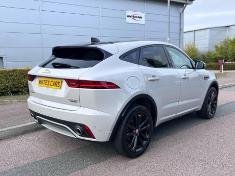 Jaguar E-Pace 2.0 D240 R-Dynamic HSE Auto AWD Euro 6 (s/s) 5dr 3