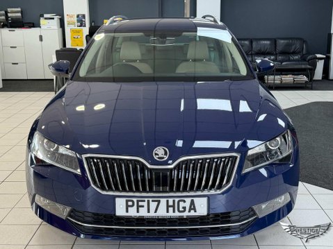 Skoda Superb 2.0 TSI SE L Executive DSG Euro 6 (s/s) 5dr 90