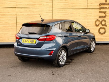 Ford Fiesta TITANIUM