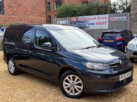 Volkswagen Caddy Maxi 1.5 TSI C20 Commerce Pro DSG LWB Euro 6 (s/s) 6dr 25
