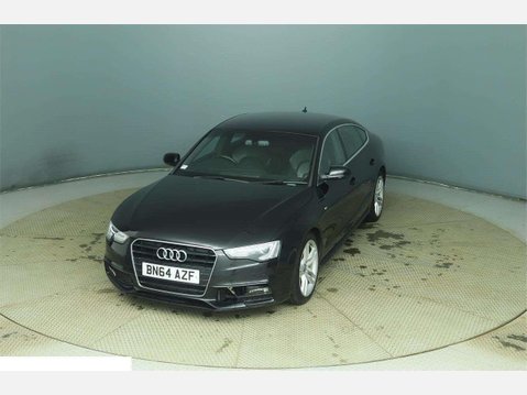 Audi A5 2.0 TDIe S line Sportback Euro 5 (s/s) 5dr 23