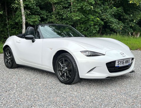 Mazda MX-5 1.5 MX-5 Sport 2dr 46