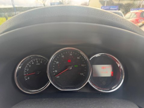 Dacia Sandero Stepway 1.5 dCi Laureate Euro 5 5dr 7