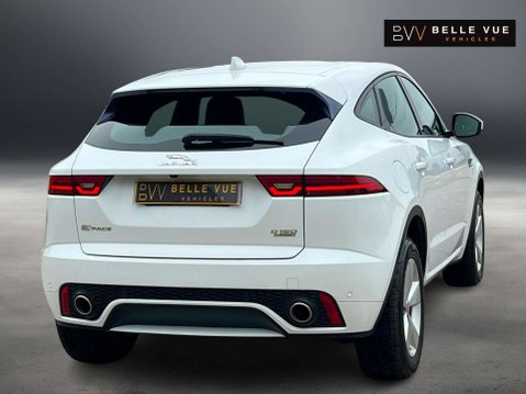 Jaguar E-Pace 2.0 E-Pace R-Dynamic S D AWD Automatic 4WD 5dr - NATIONAL DELIVERY* 10