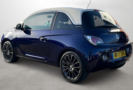 Vauxhall Adam 1.4i Jam 3dr [Technical Pack]