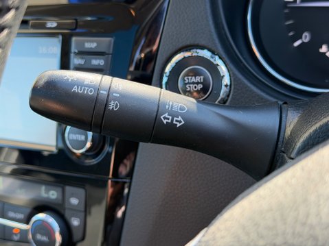 Nissan Qashqai DCI TEKNA XTRONIC 13