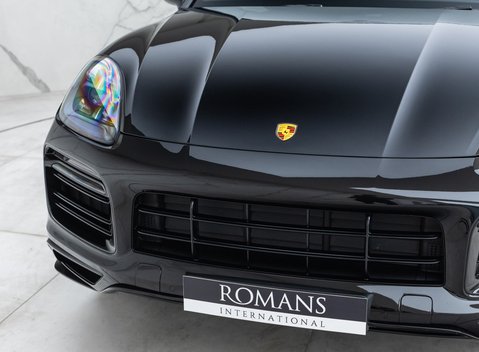 Porsche Cayenne GTS 26