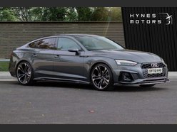Audi A5 2.0 TDI 35 S line Sportback 5dr Diesel S Tronic Euro 6 (s/s) (163 ps) 3