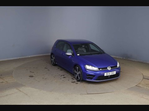 Volkswagen Golf 2.0 Golf R 4WD 5dr 1