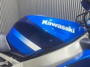 Kawasaki Ninja ZX6R 2001 J MODEL RUNNING PROJECT SPORTS BIKE 600CC 11