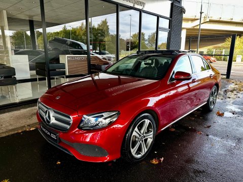 Mercedes-Benz E Class 2.0 E220d SE (Premium Plus) G-Tronic+ 4MATIC Euro 6 (s/s) 4dr 5
