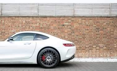 Mercedes-Benz Amg GT GT C Coupe Edition 50 24