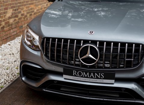 Mercedes-Benz GLC GLC 63 S 4Matic 24