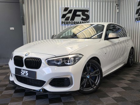 BMW 1 Series 3.0 M140i GPF Shadow Edition Hatchback 5dr Petrol Auto Euro 6 (s/s) (340 ps 35