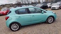 Vauxhall Corsa 1.4i SE Auto Euro 6 5dr 15