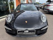 Porsche 911 3.4 991 Carrera 4 Black Edition Coupe 2dr Petrol PDK 4WD Euro 6 (350ps) 7