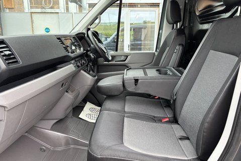 Volkswagen Crafter CR35 L2 H1 Mwb Lr 177 ps Tdi Trendline DSG Panel Van 16