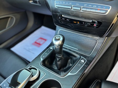 Mercedes-Benz C Class 2.1 C220d AMG Line Cabriolet 2dr Diesel Manual Euro 6 (s/s) (170 ps) 22