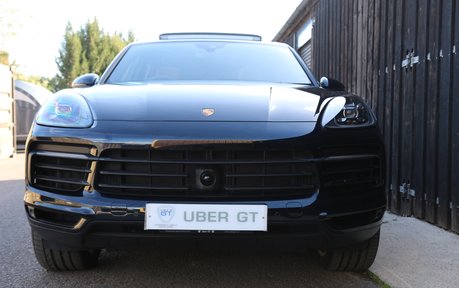 Porsche Cayenne V6 - Stunning Low Mileage 1 Owner Car with Club Interior and High Spec 9