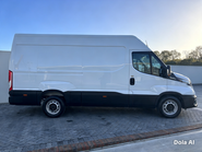 Iveco Daily 35S14V 3520L Business Hi-Matic Panel Van 7