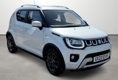 Suzuki Ignis 1.2 Dualjet 12V Hybrid SZ-T 5dr