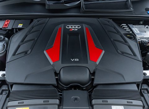 Audi RS Q8 PERFORMANCE CARBON VORSPRUNG 46