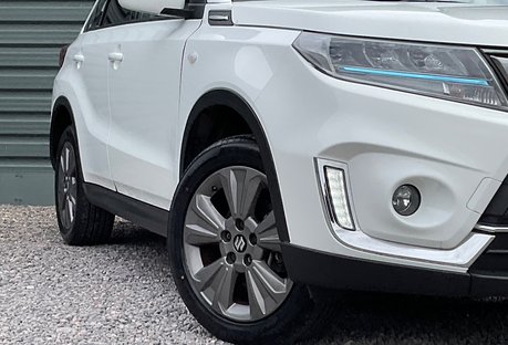 Suzuki Vitara SZ-T BOOSTERJET ALLGRIP MHEV