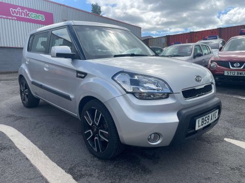 Kia Soul 1.6 Soul 2 5dr 13
