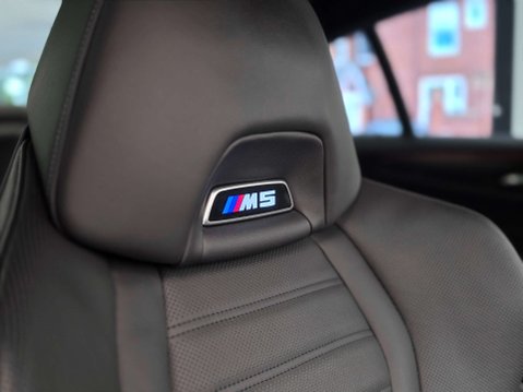 BMW M5 4.4i V8 Competition Saloon 4dr Petrol Steptronic xDrive Euro 6 (s/s) (625 p 33