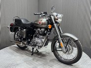 Royal Enfield Bullet 500 2017 SPARES OR REPAIR DAMAGED PROJECT BIKE 500CC RETRO 3