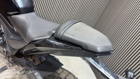 Zontes ZT 125 2021 ADVENTURE PROJECT BIKE 125CC NEEDS WORK 11