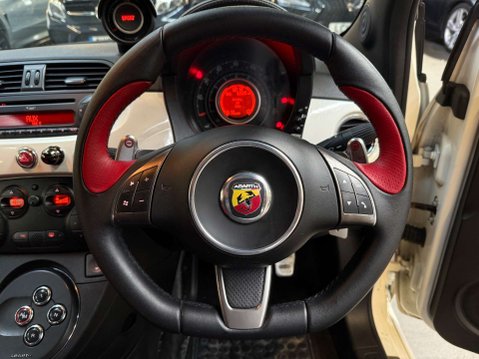 Abarth 595 1.4 595 Turismo Semi-Auto 3dr 34