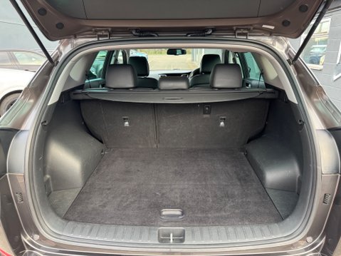 Hyundai TUCSON T-GDI SPORT EDITION 20