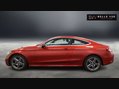 Mercedes-Benz C Class 2.0 C 220 AMG Line D Automatic 2dr *NATIONAL DELIVERY* 7