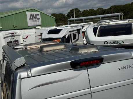 Vantage Ora luxury 2 berth panel van 15