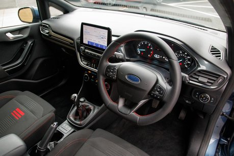 Ford Fiesta ST-LINE EDITION MHEV