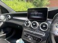 Mercedes-Benz C Class 2.1 C220d AMG Line (Premium Plus) Saloon 4dr Diesel G-Tronic+ Euro 6 (s/s) 20