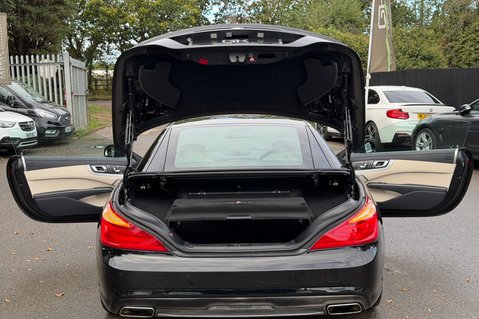 Mercedes-Benz SL Series SL400 AMG SPORT - HARMAN KARDON -PORCELAIN LEATHER  17