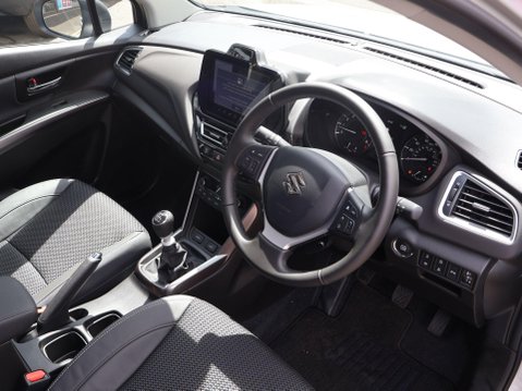 Suzuki S-Cross 1.4 Boosterjet MHEV Ultra Euro 6 (s/s) 5dr 11
