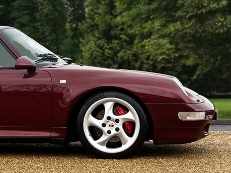 Porsche 911 TURBO 13