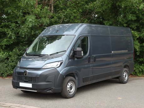 Citroen Relay 35 L3H2 2.2 BlueHDi 140 Enterprise 7