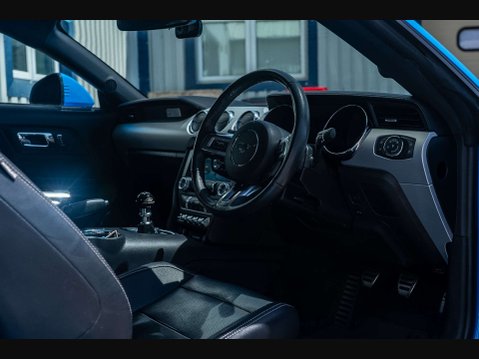Ford Mustang 5.0 Mustang GT 2dr 11