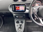 Smart Fortwo Coupe 0.9T Prime (Premium) Twinamic Euro 6 (s/s) 2dr 18