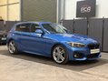 BMW 1 Series 1.5 118i GPF M Sport Shadow Edition Auto Euro 6 (s/s) 5dr 1