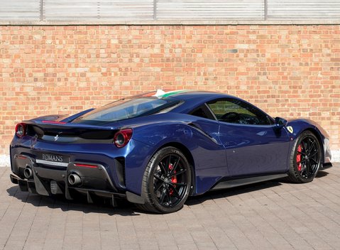 Ferrari 488 Pista 7