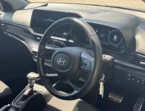 Hyundai BAYON 1.0 T-GDi Premium SUV 5dr Petrol DCT Euro 6 (s/s) (100 ps) 12