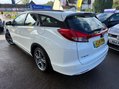 Honda Civic 1.8 i-VTEC SE Plus Tourer Euro 5 (s/s) 5dr 6